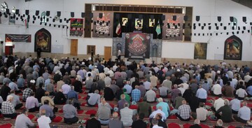 تصاویر/ نماز عبادی سیاسی جمعه در آمل