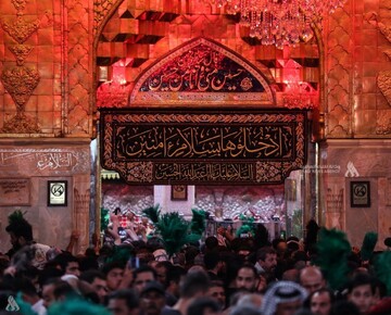رسانه امنیتی عراق: ورود بیش از ۳ میلیون زائر اربعین به عراق تاکنون
