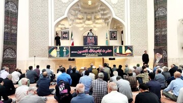 اربعین حسینی نشانه پیروزی نهضت عاشورا است