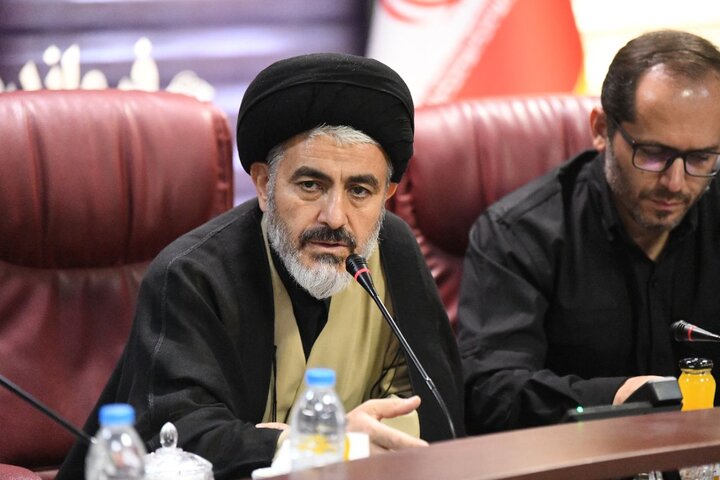 تصاویر/ جلسه ستاد اربعین آذربایجان‌غربی در مرز تمرچین