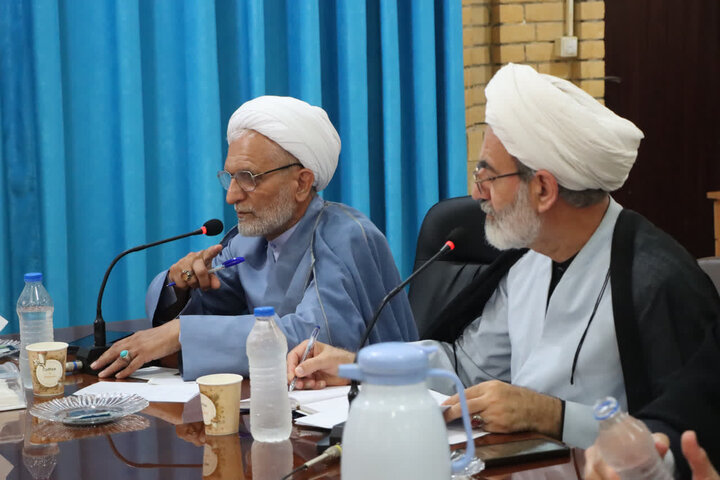 تصاویر/ نشست ائمه جمعه استان گیلان با حضور نماینده ولی فقیه در استان گیلان