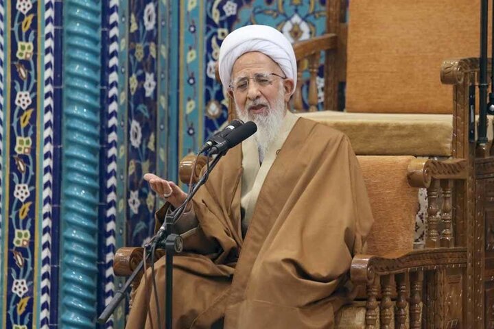 دعا «اللهم عرفنی نفسک» خدا، رسولؐ اور امامؑ کی معرفت کا بہترین ذریعہ ہے، آیت اللہ جوادی آملی