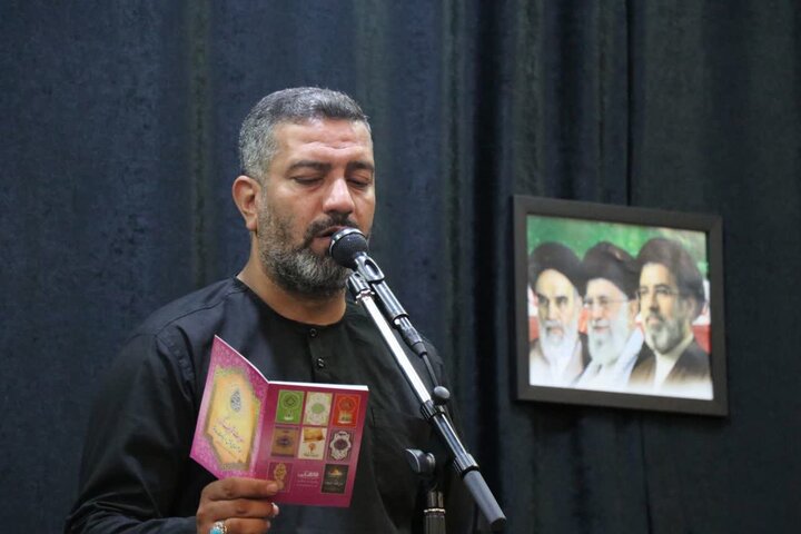 تصاویر/ اقامه نماز جمعه در قرچک