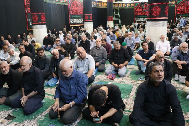 تصاویر/ اقامه نماز جمعه در قرچک