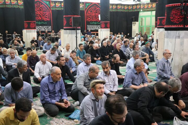 تصاویر/ اقامه نماز جمعه در قرچک