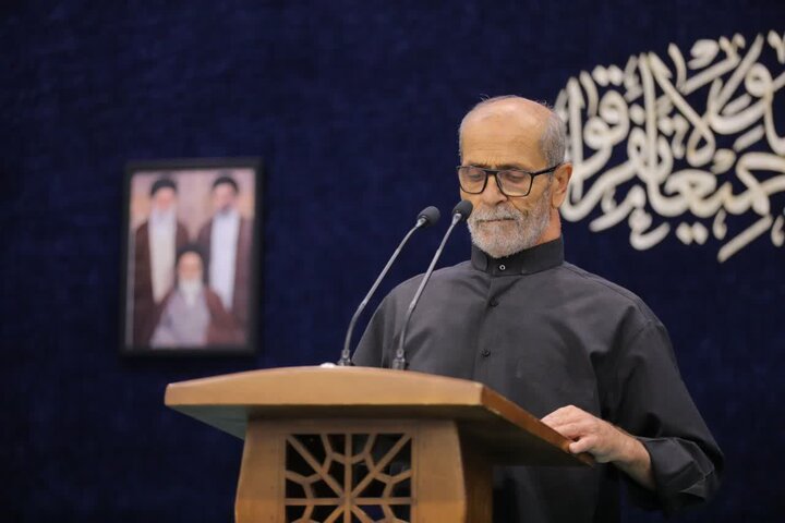 تصاویر/ نماز عبادی سیاسی جمعه در ساوجبلاغ