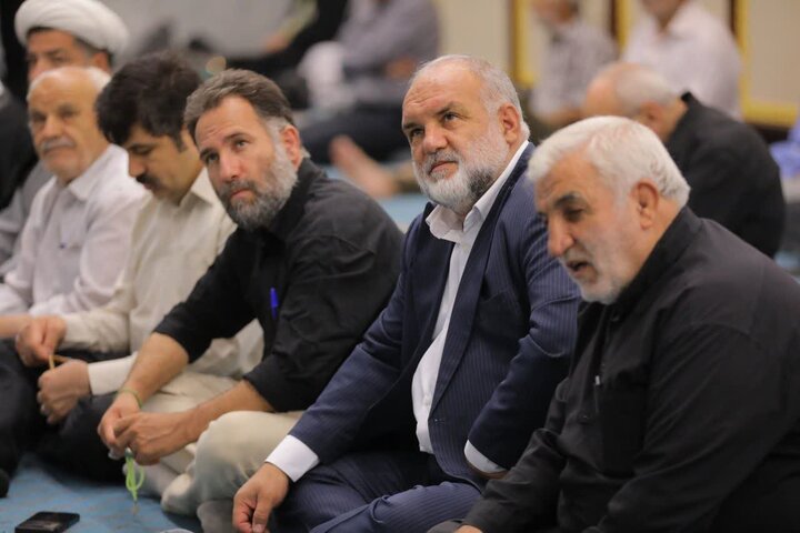 تصاویر/ نماز عبادی سیاسی جمعه در ساوجبلاغ