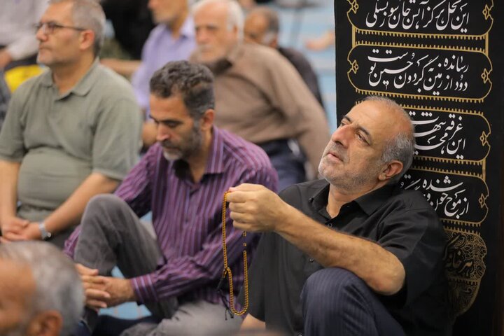 تصاویر/ نماز عبادی سیاسی جمعه در ساوجبلاغ