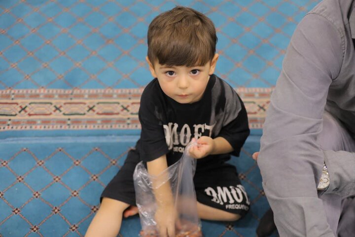 تصاویر/ نماز عبادی سیاسی جمعه در ساوجبلاغ