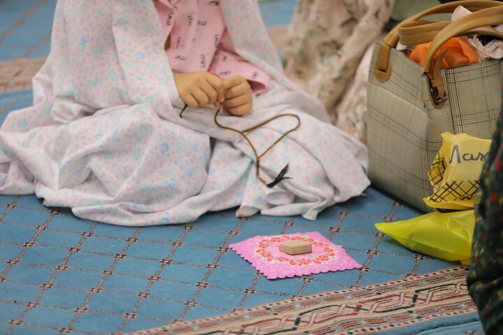 تصاویر/ نماز عبادی سیاسی جمعه در ساوجبلاغ