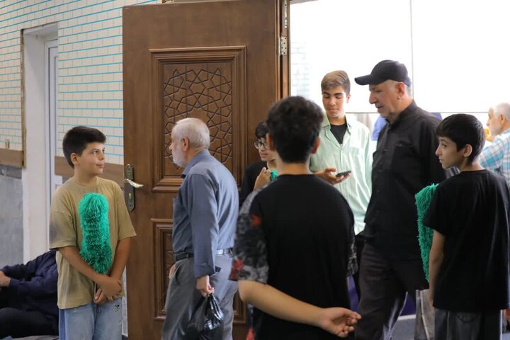 تصاویر/ نماز عبادی سیاسی جمعه در ساوجبلاغ