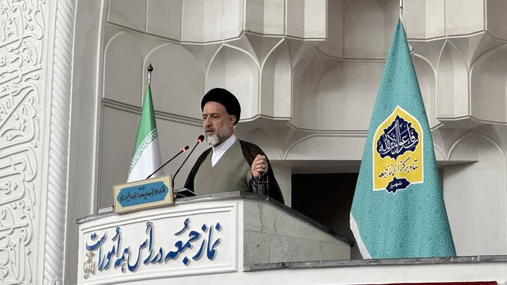 تصاویر/ نماز عبادی سیاسی جمعه در شهریار