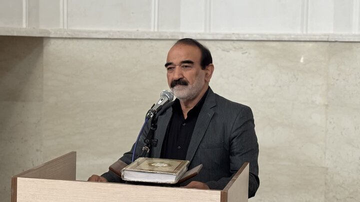 تصاویر/ نماز عبادی سیاسی جمعه در شهریار