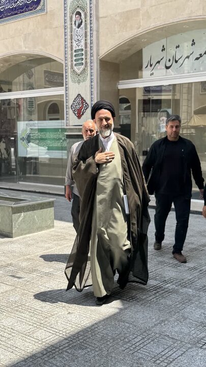 تصاویر/ نماز عبادی سیاسی جمعه در شهریار