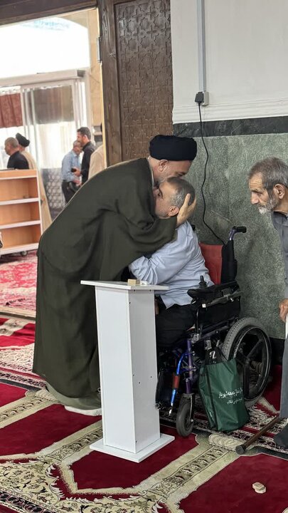 تصاویر/ نماز عبادی سیاسی جمعه در شهریار