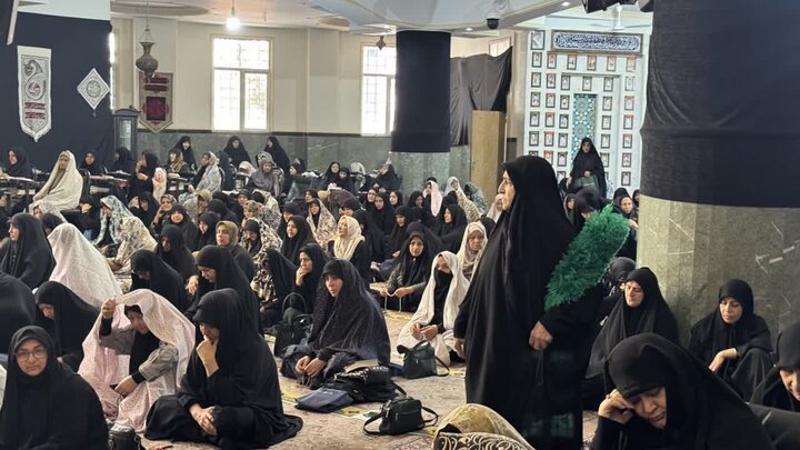 تصاویر/ نماز عبادی سیاسی جمعه در شهریار