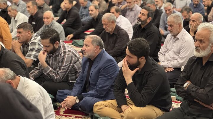 تصاویر/ نماز عبادی سیاسی جمعه در شهریار