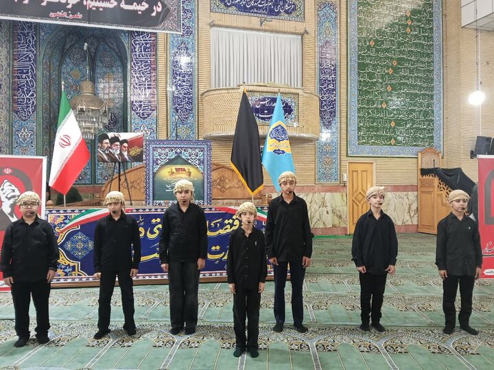 تصاویر/ نماز عبادی سیاسی جمعه در پاکدشت