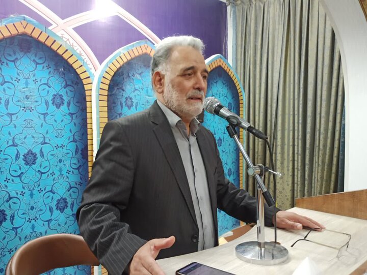تصاویر/ نمازعبادی سیاسی جمعه کاشان