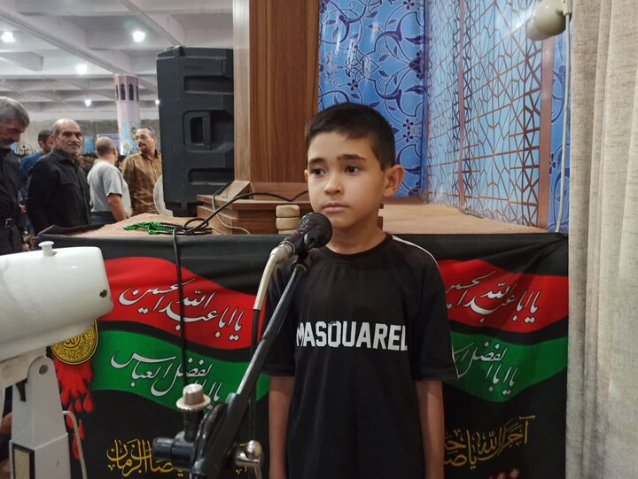 تصاویر/ نمازعبادی سیاسی جمعه کاشان