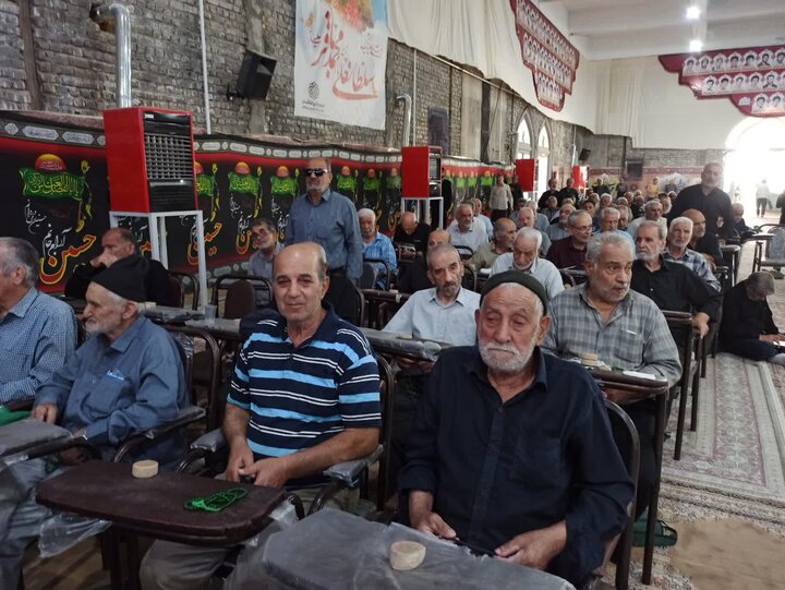 تصاویر/ نمازعبادی سیاسی جمعه کاشان