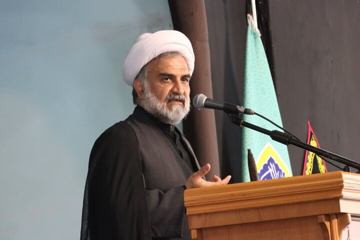 تصاویر/ نماز عبادی سیاسی جمعه در شهرستان ساری