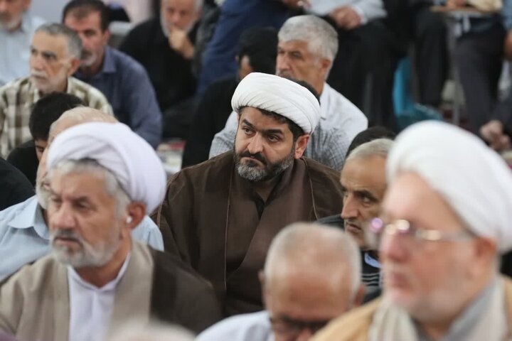 تصاویر/ نماز عبادی سیاسی جمعه در شهرستان ساری