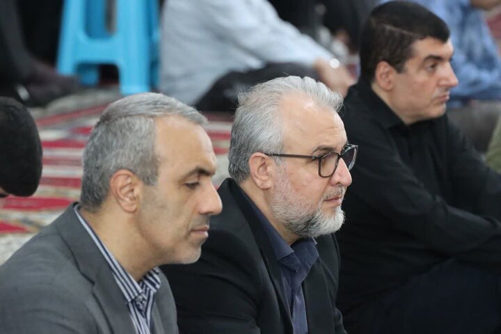 تصاویر/ نماز عبادی سیاسی جمعه در شهرستان ساری