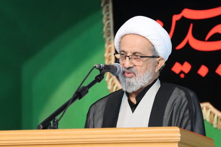 تصاویر/ نماز عبادی سیاسی جمعه در شهرستان ساری