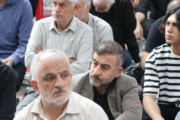 تصاویر/ نماز عبادی سیاسی جمعه در شهرستان ساری