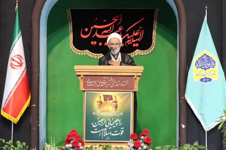 تصاویر/ نماز عبادی سیاسی جمعه در شهرستان ساری