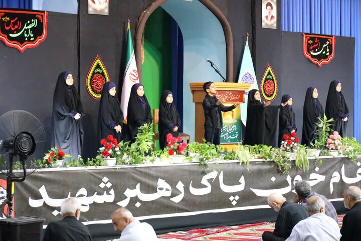 تصاویر/ نماز عبادی سیاسی جمعه در شهرستان ساری