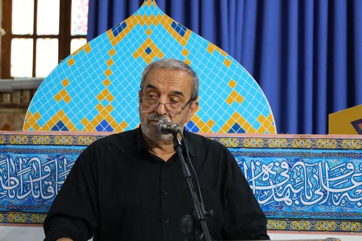 تصاویر/ نماز عبادی سیاسی جمعه در شهرستان ساری