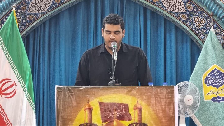 نماز جمعه گناوه به روایت تصویر