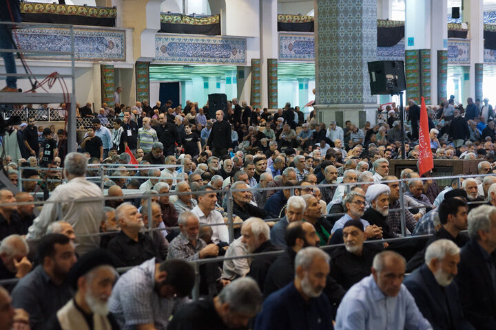 تصاویر/ نماز جمعه تهران