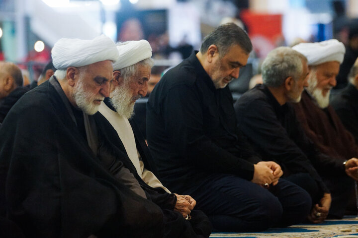 تصاویر/ نماز جمعه تهران