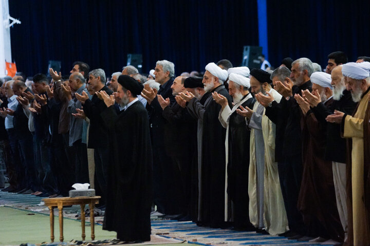 تصاویر/ نماز جمعه تهران