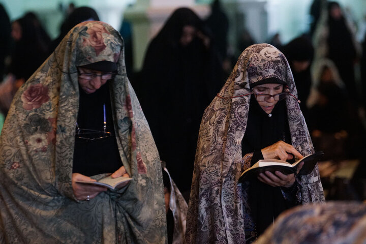 تصاویر/ نماز جمعه تهران