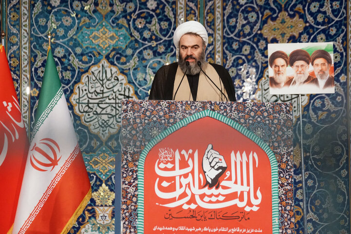 تصاویر/ نماز جمعه تهران