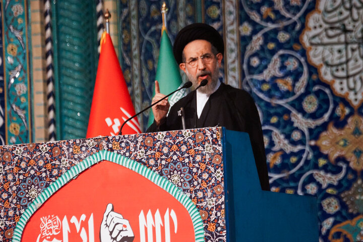 تصاویر/ نماز جمعه تهران