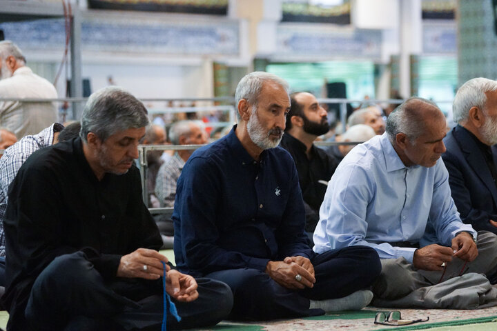 تصاویر/ نماز جمعه تهران