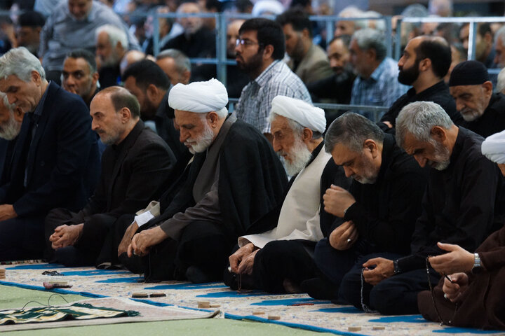 تصاویر/ نماز جمعه تهران