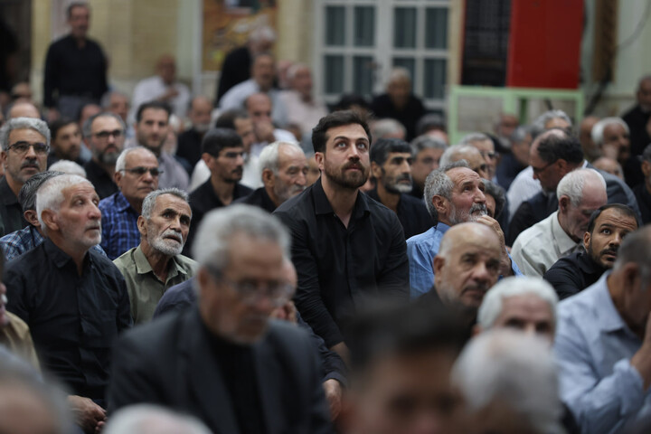نماز جمعه همدان