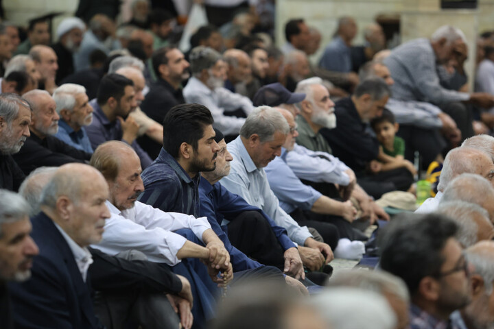 نماز جمعه همدان