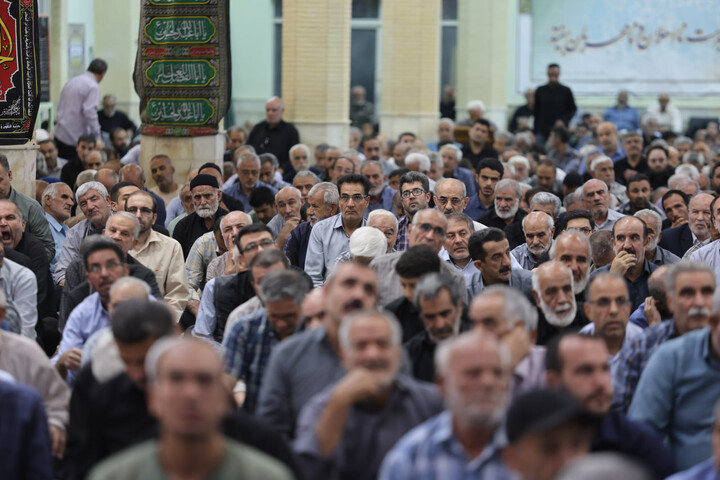 نماز جمعه همدان