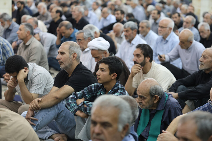 نماز جمعه همدان