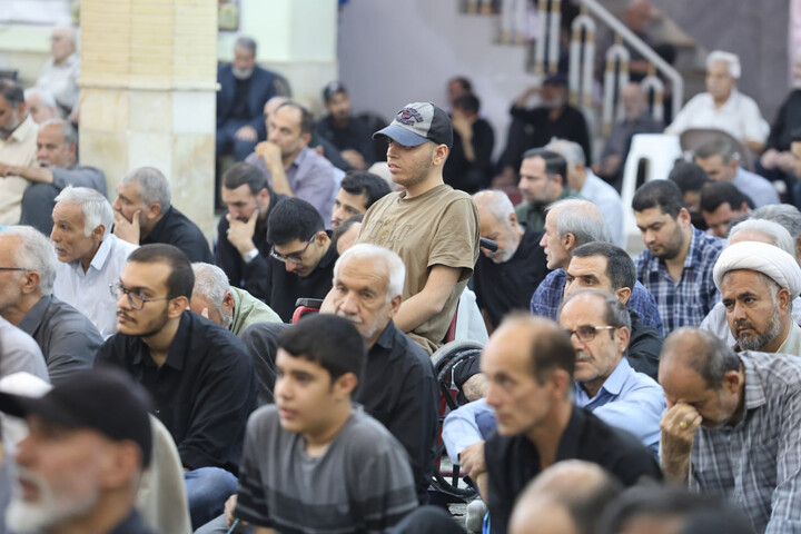 نماز جمعه همدان