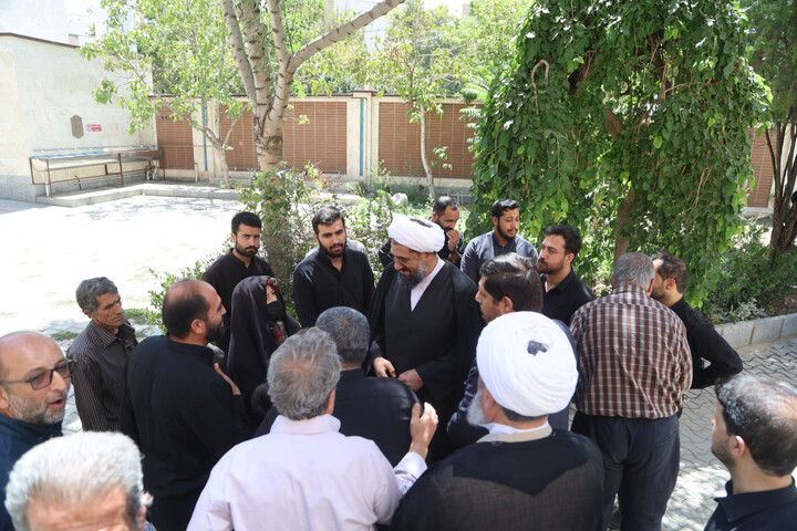 نماز جمعه همدان