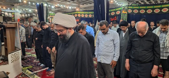 تصاویر / اقامه نماز جمعه در سراسر استان همدان
