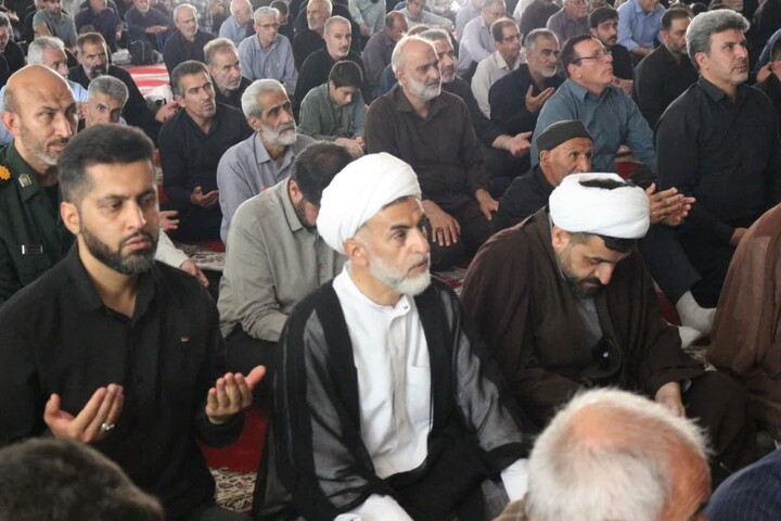 تصاویر / اقامه نماز جمعه در سراسر استان همدان
